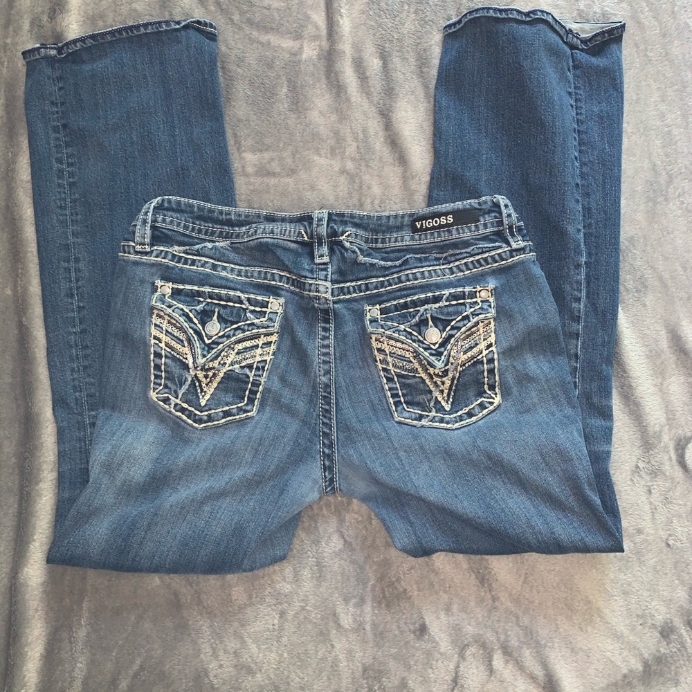 Vigoss NewYork Bootcut Jeans